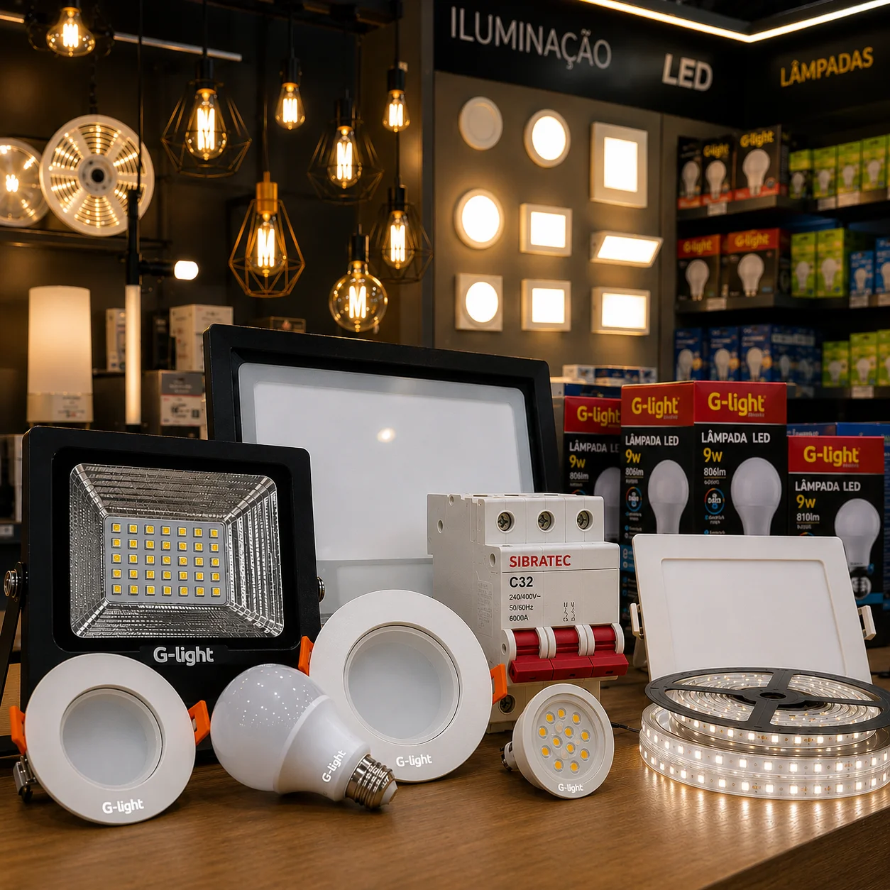 Iluminação